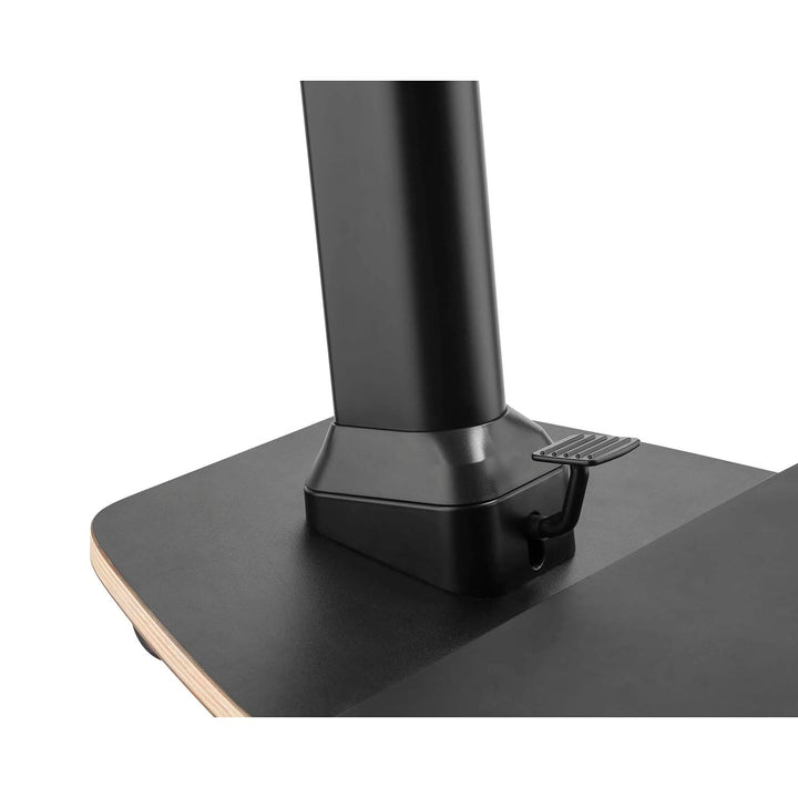 Sedia ergonomica Maclean MC-872 con regolazione in altezza