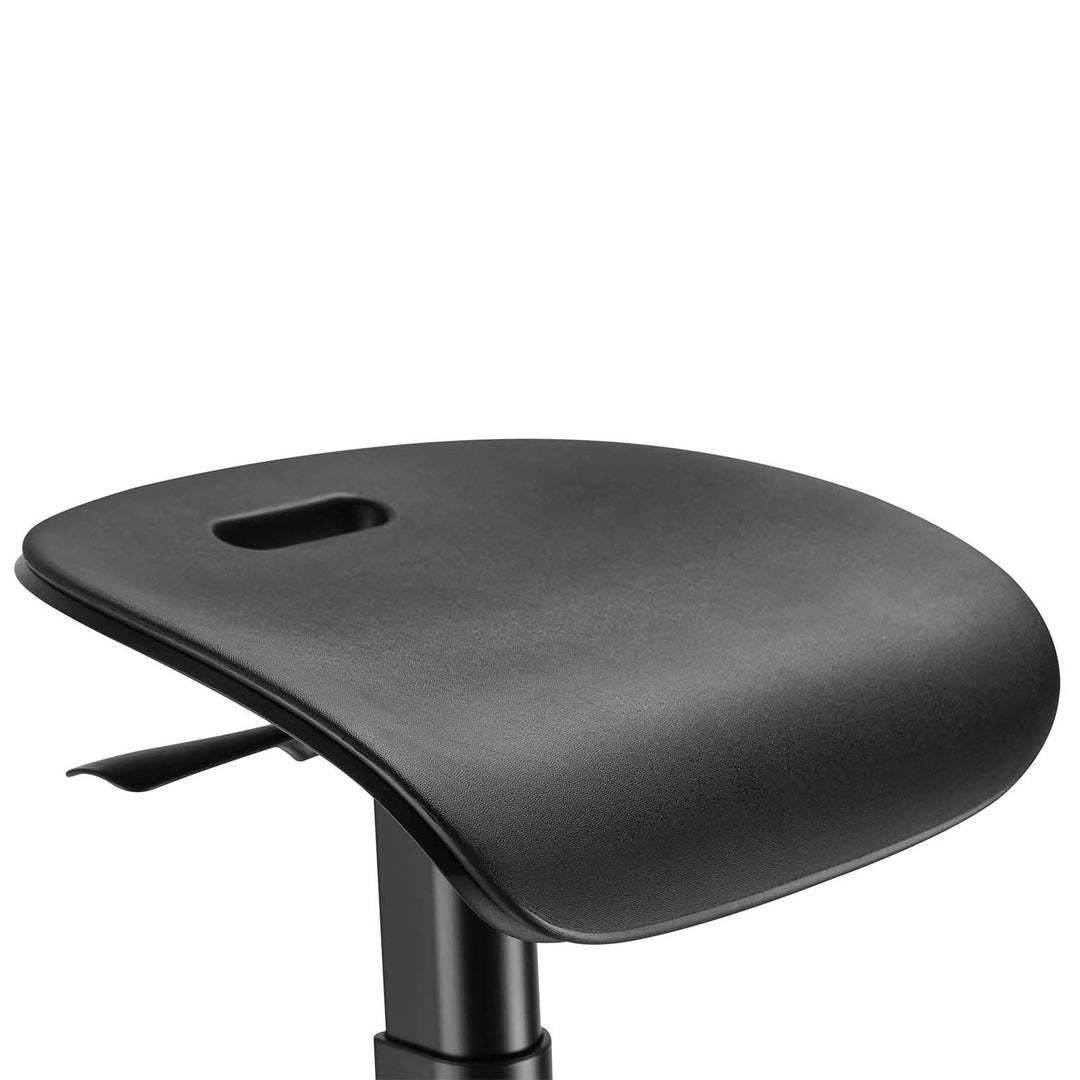 Sedia ergonomica Maclean MC-872 con regolazione in altezza