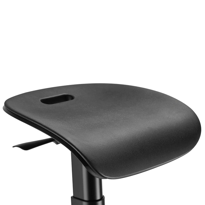 Sedia ergonomica Maclean MC-872 con regolazione in altezza