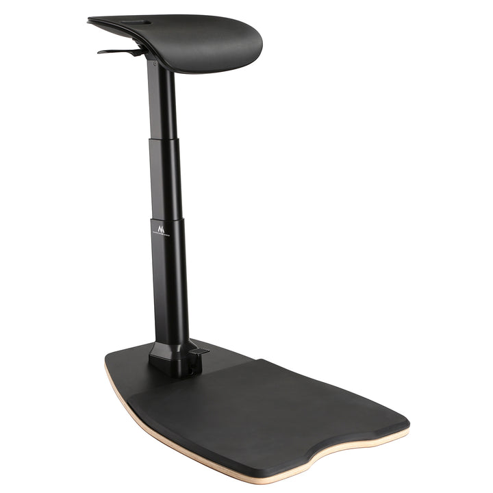 Sedia ergonomica Maclean MC-872 con regolazione in altezza