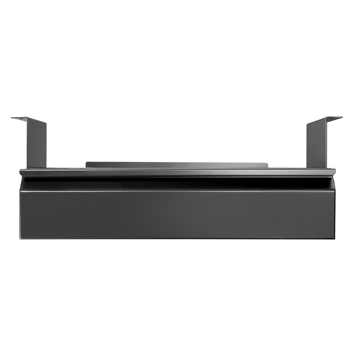 Cassetto ergonomico nero sottopiano Maclean MC-875 max 5 kg