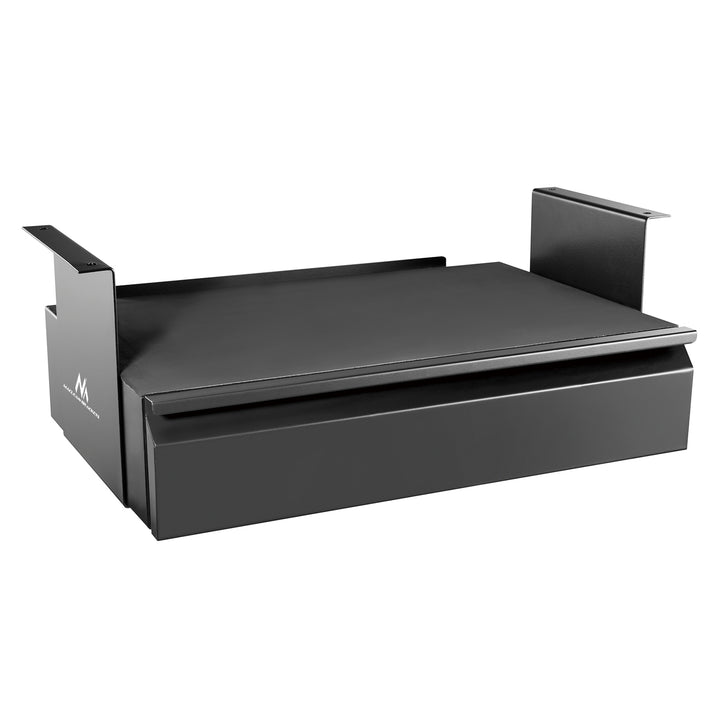 Cassetto ergonomico nero sottopiano Maclean MC-875 max 5 kg
