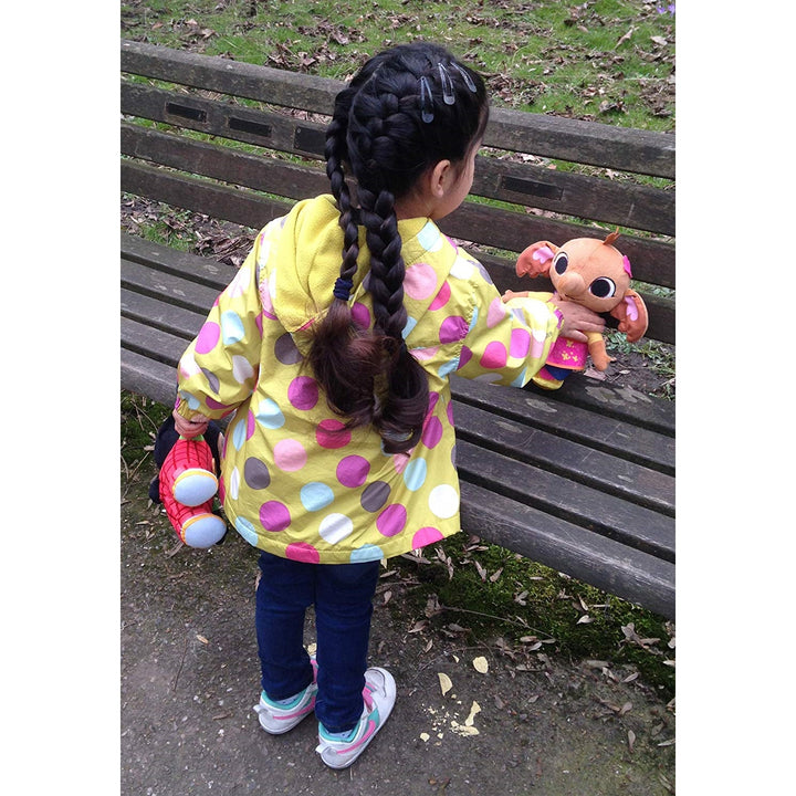 Mascotte peluche dicendo Bing Sula PL elefante 26cm