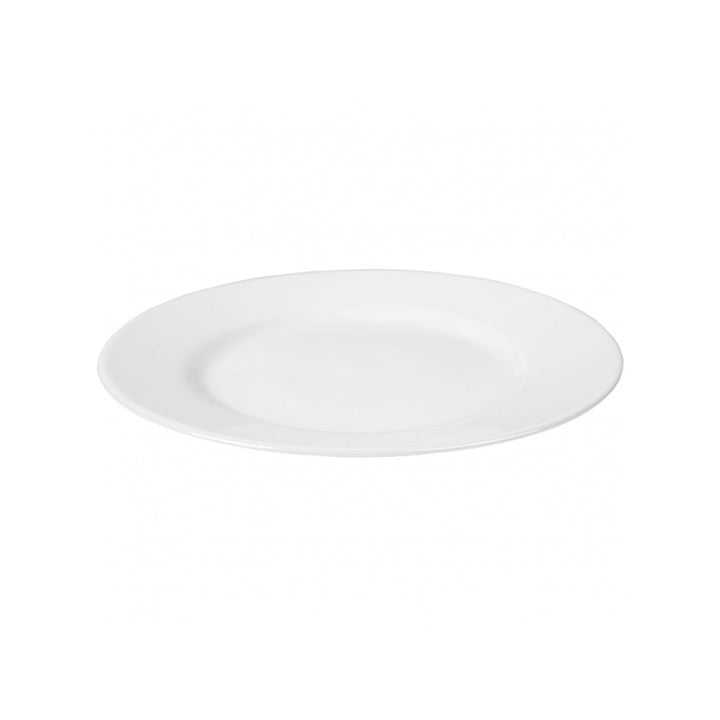 Piatto da dessert Luminarc Every Day in vetro temperato bianco 19 cm