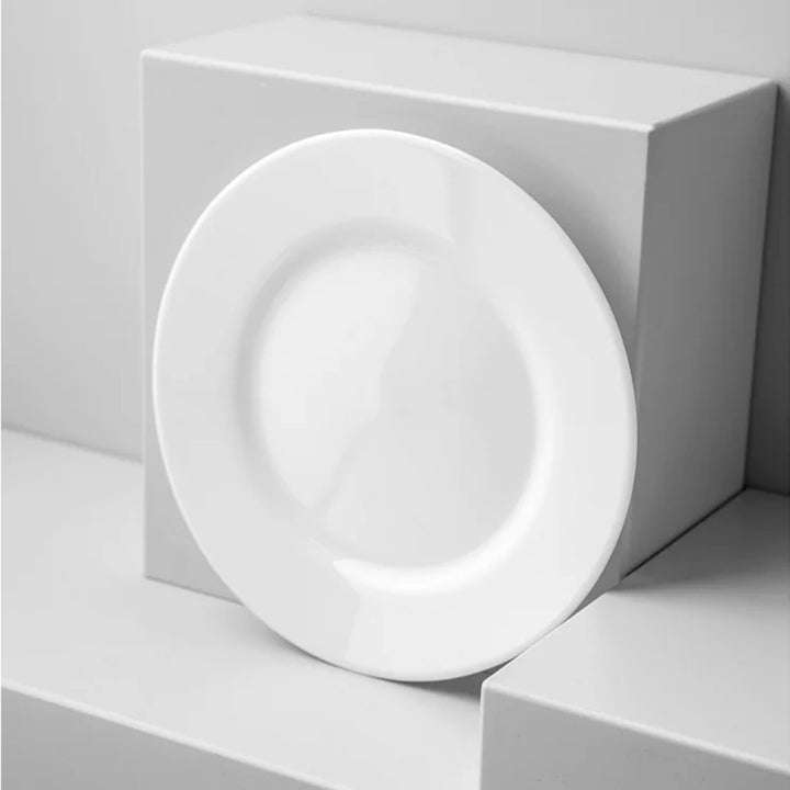 Piatto da dessert Luminarc Every Day in vetro temperato bianco 19 cm