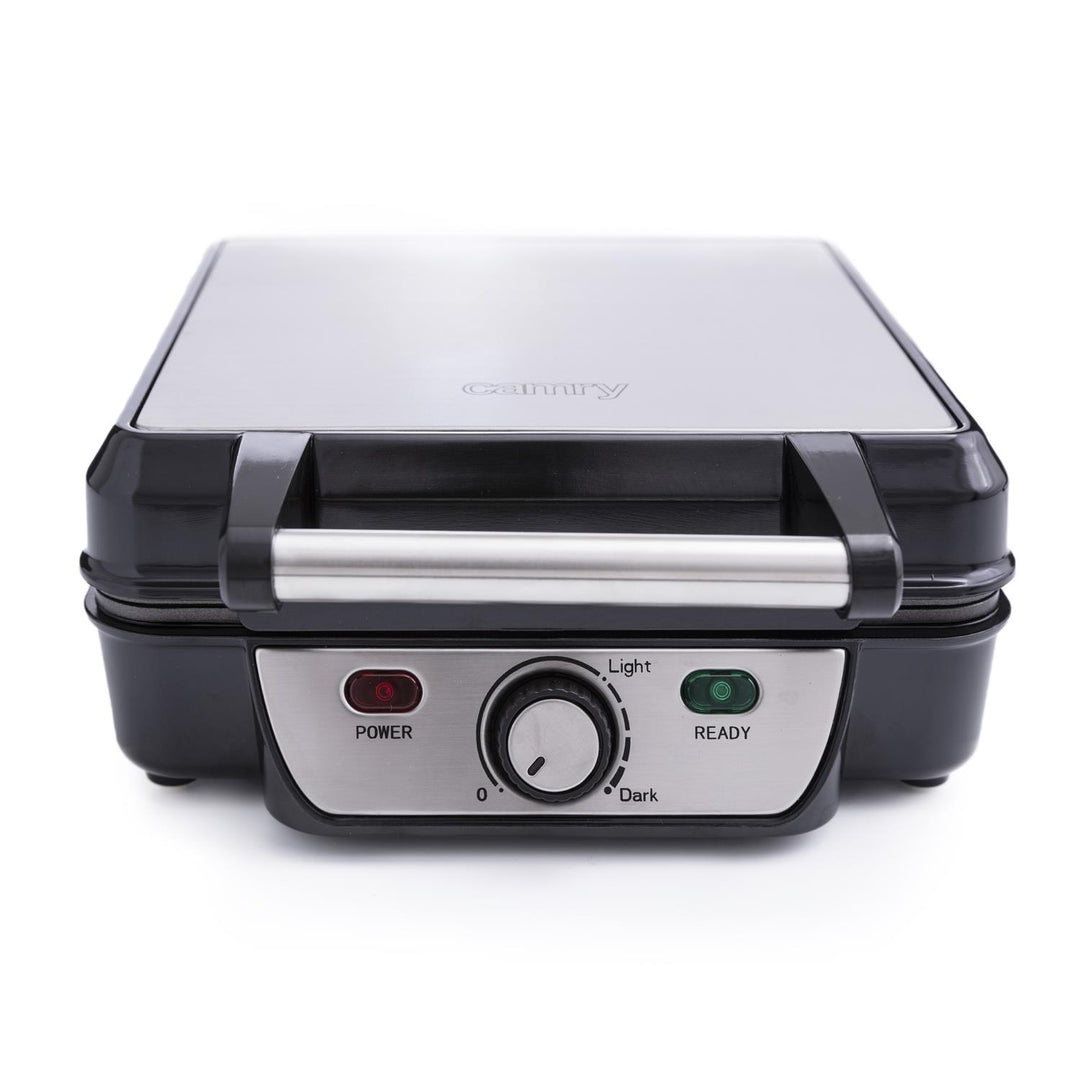 Camry CR 3025 Watt piastra antiaderente per waffle
