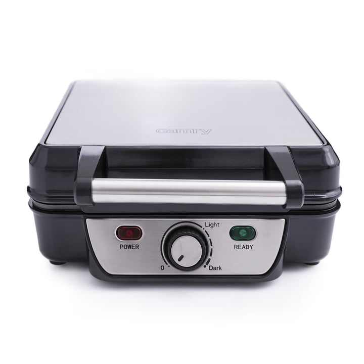Camry CR 3025 Watt piastra antiaderente per waffle