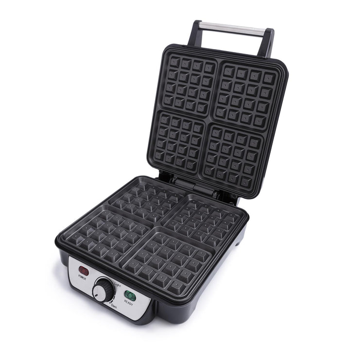 Camry CR 3025 Watt piastra antiaderente per waffle