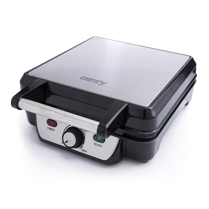 Camry CR 3025 Watt piastra antiaderente per waffle