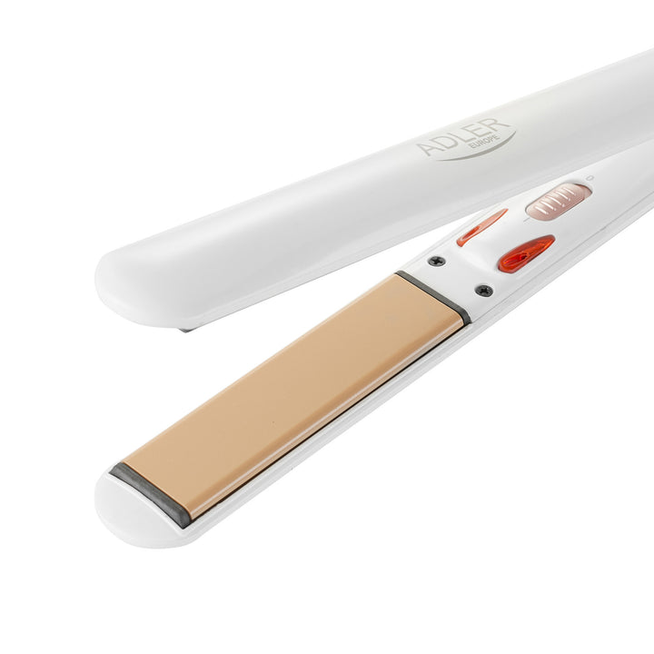 Piastra per capelli con piastre in ceramica Adler AD 2317