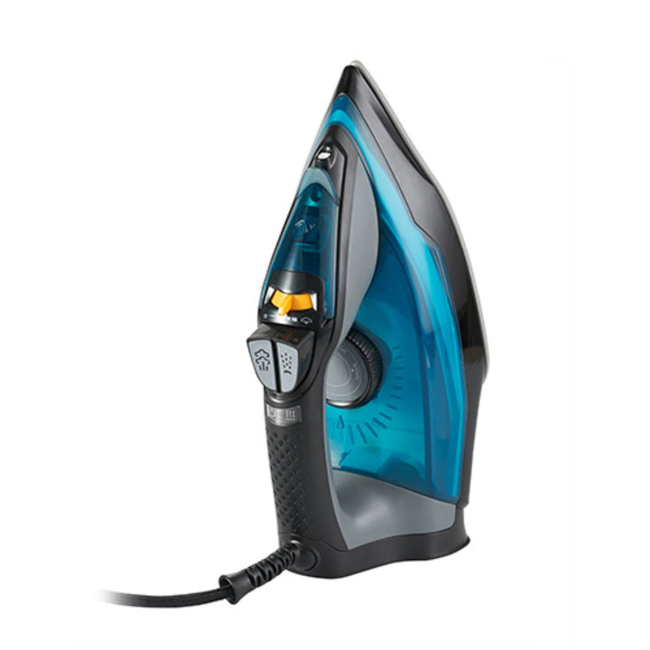 Ferro da stiro multifunzione con piedino in ceramica 3000W Adler AD 5032