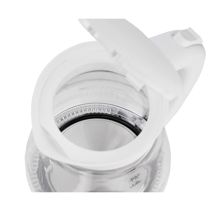 ADLER AD1274 bollitore elettrico a batteria in vetro