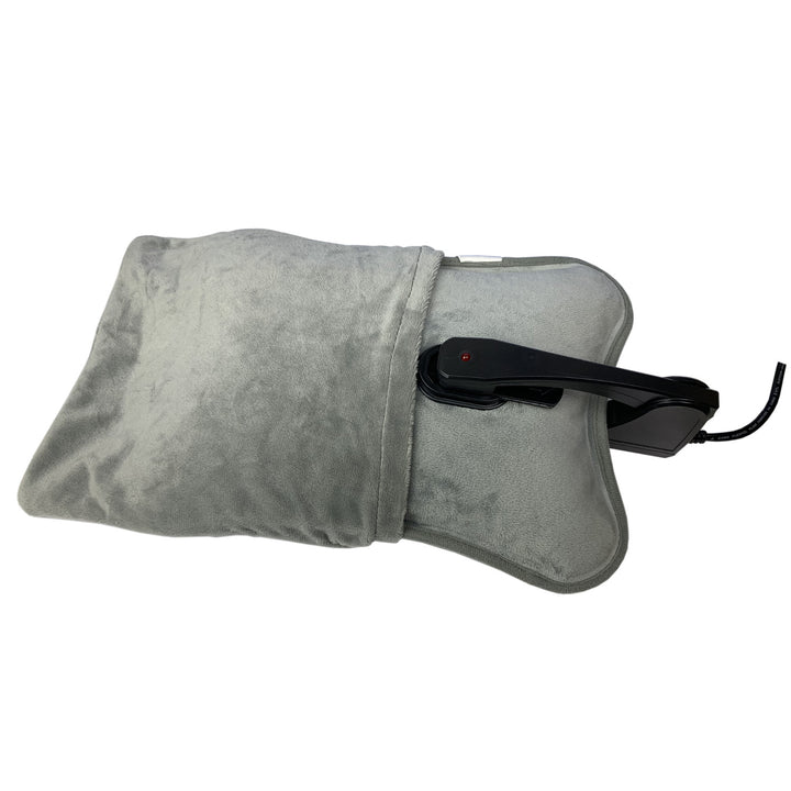 Adler AD 7427 Borsa dell&#39;acqua calda elettrica con rivestimento in morbido pile