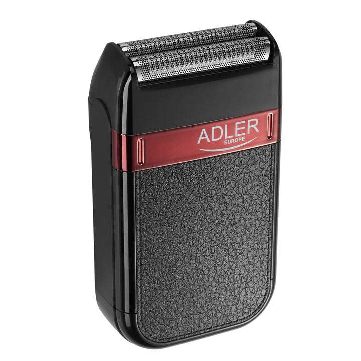 Rasoio ricaricabile USB Adler AD 2923 Rasoio a umido e a secco