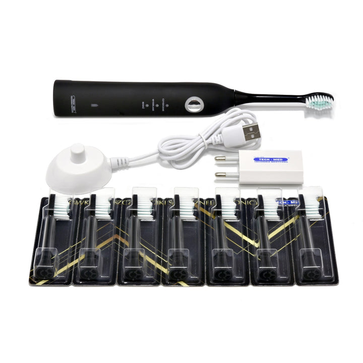 Spazzolino sonico Tech-med 8 punte TM-Sonic