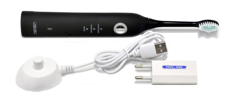 Spazzolino sonico Tech-med 8 punte TM-Sonic