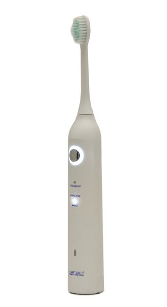 Tech - Med TM - Spazzolino sonico Bianco