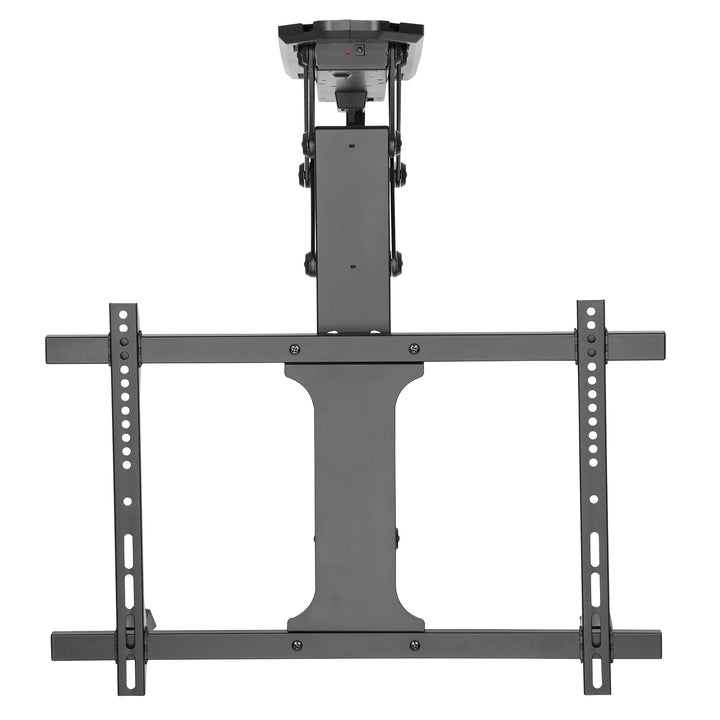 Supporto per TV da soffitto elettrico,e per pareti inclinate Maclean MC-880 32 "-70" carico massimo 35 kg telecomando max VESA 600x411