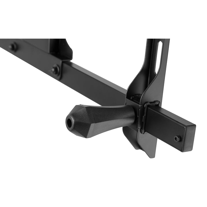 Supporto per TV da soffitto elettrico,e per pareti inclinate Maclean MC-880 32 "-70" carico massimo 35 kg telecomando max VESA 600x411