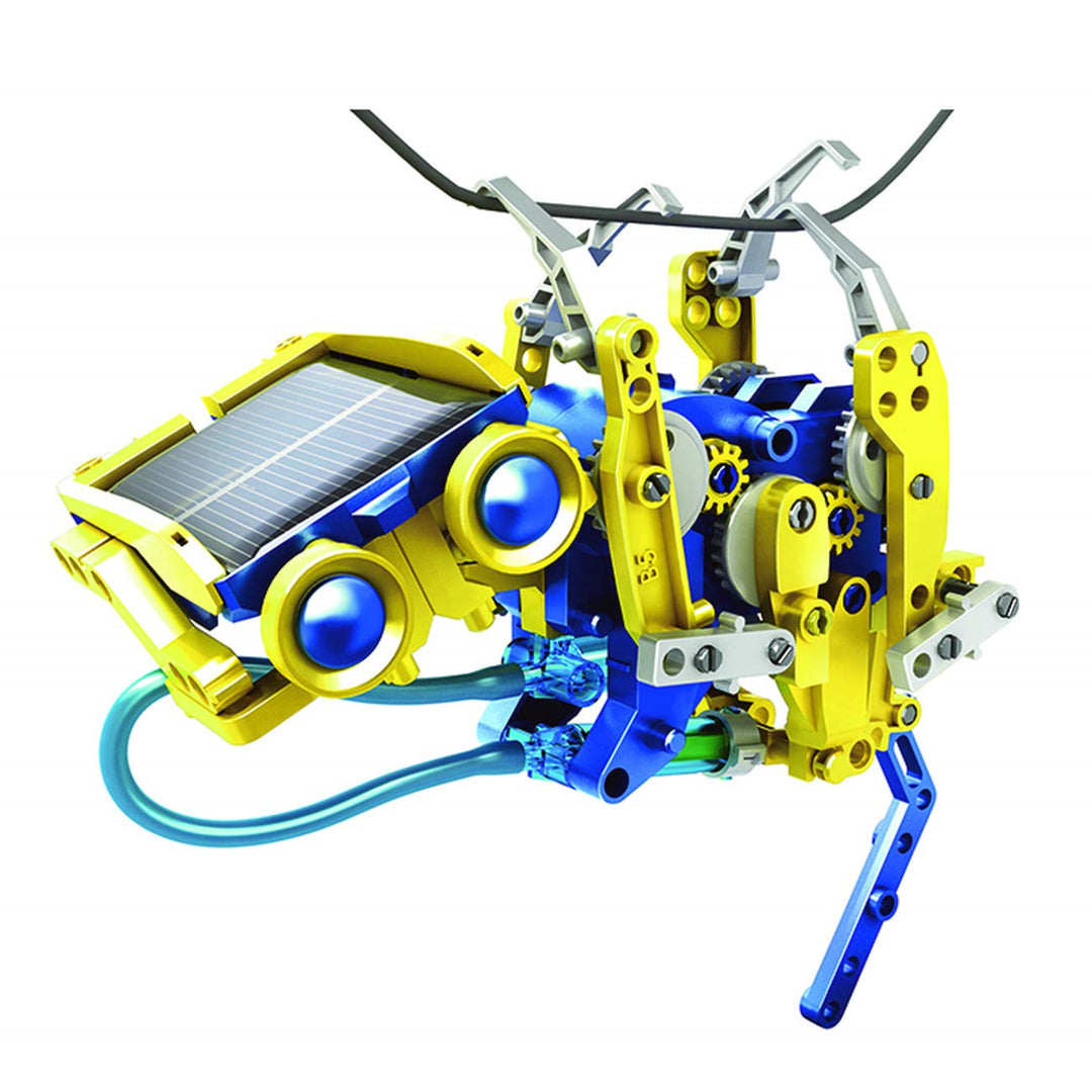 KSR17 Set solare, costruzione idraulica