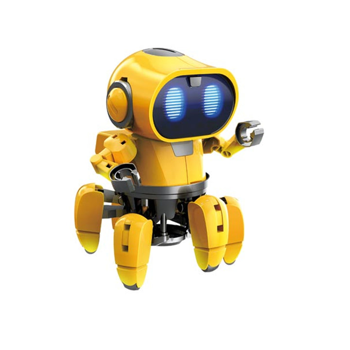 KSR18 Robot TOBBIE Kit di costruzione robot Tobbie Grande divertimento ed educazione