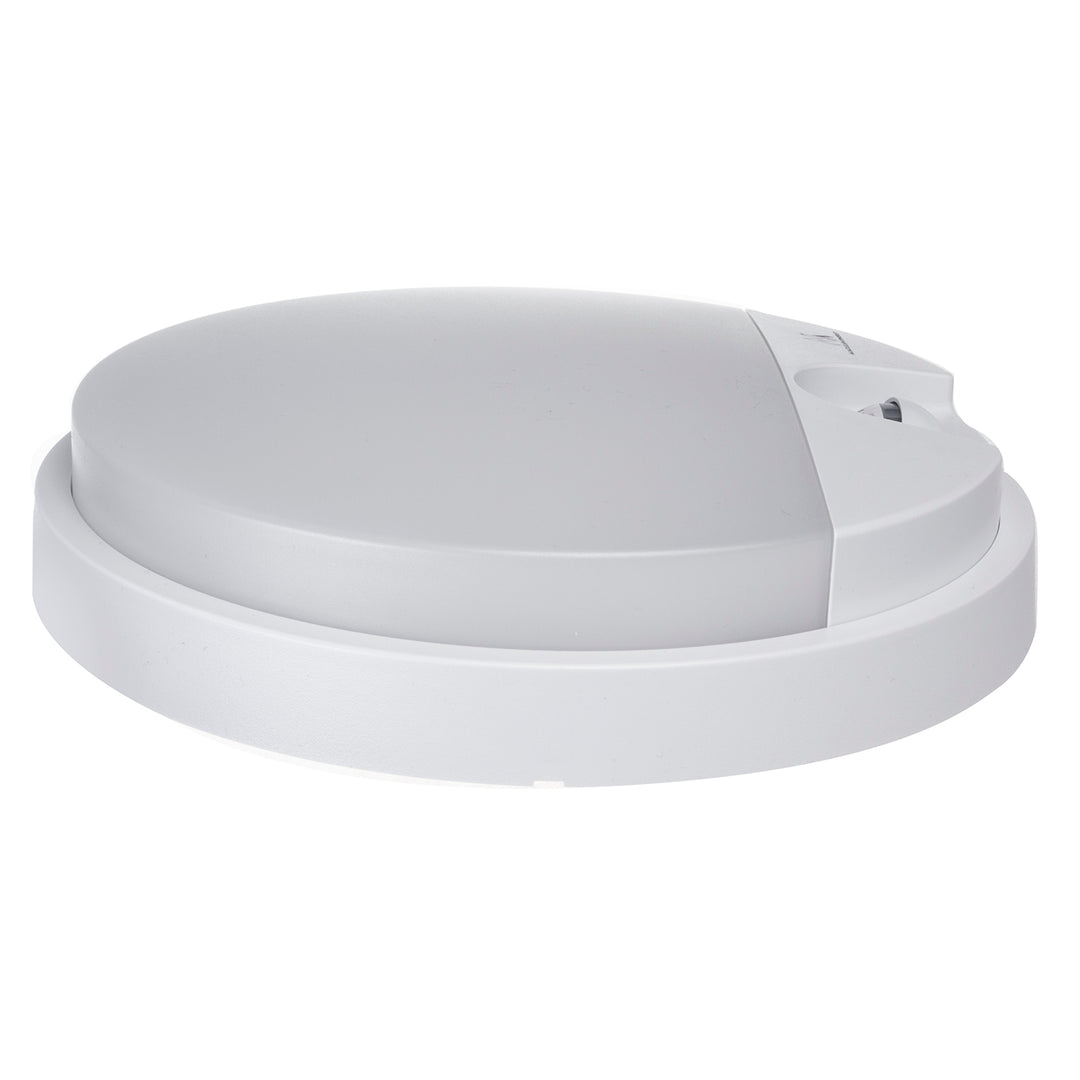 Lampada a LED con sensore di movimento a infrarossi MCE291 W 1100lm 15W IP54 Maclean Energy bianco