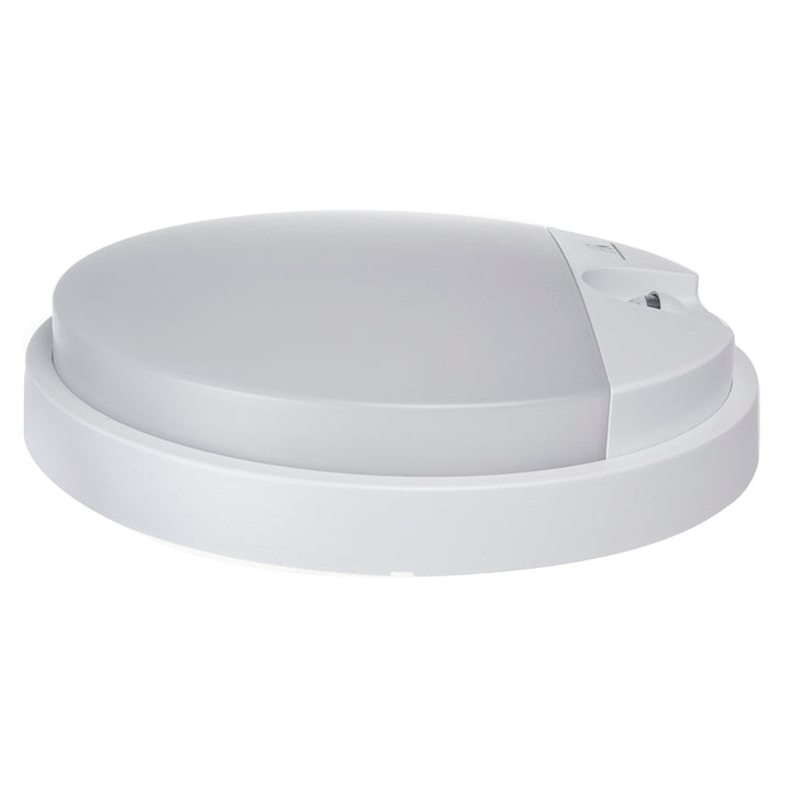 Lampada a LED con sensore di movimento a infrarossi MCE291 W 1100lm 15W IP54 Maclean Energy bianco