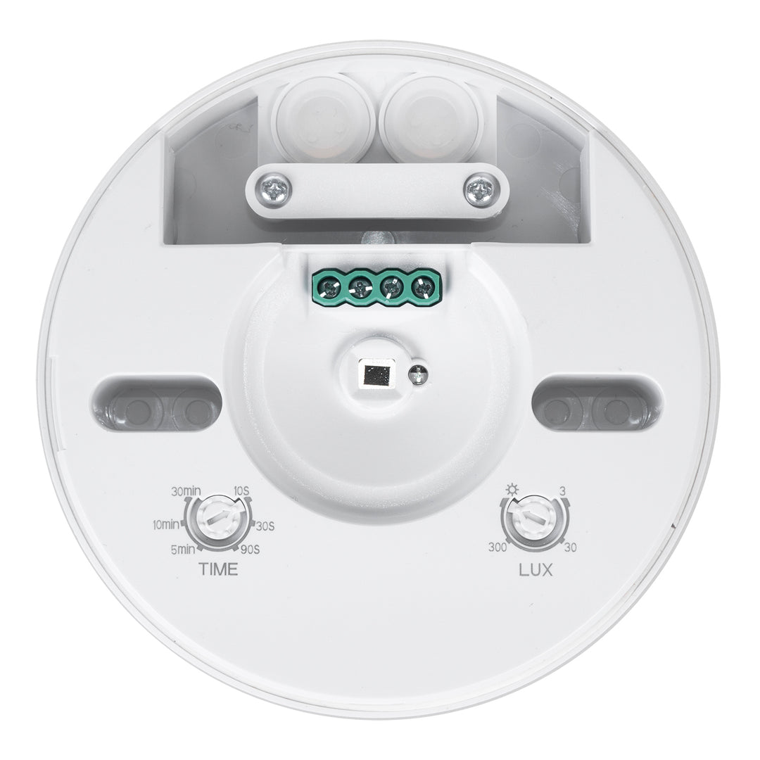 Sensore di movimento a infrarossi IP65 per uso esterno Maclean Energy MCE293 Entro 8 m, max. caricare 2000 W.