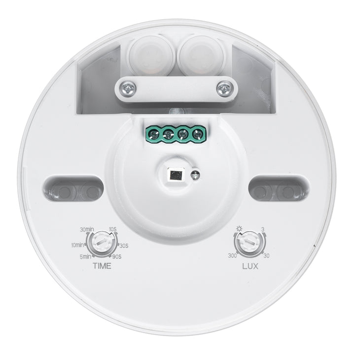 Sensore di movimento a infrarossi IP65 per uso esterno Maclean Energy MCE293 Entro 8 m, max. caricare 2000 W.