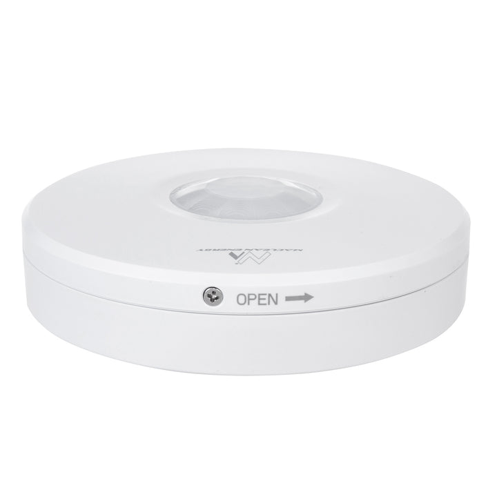 Sensore di movimento a infrarossi IP65 per uso esterno Maclean Energy MCE293 Entro 8 m, max. caricare 2000 W.