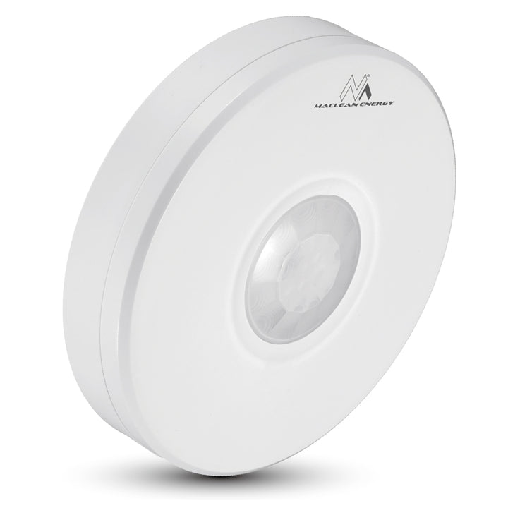 Sensore di movimento a infrarossi IP65 per uso esterno Maclean Energy MCE293 Entro 8 m, max. caricare 2000 W.