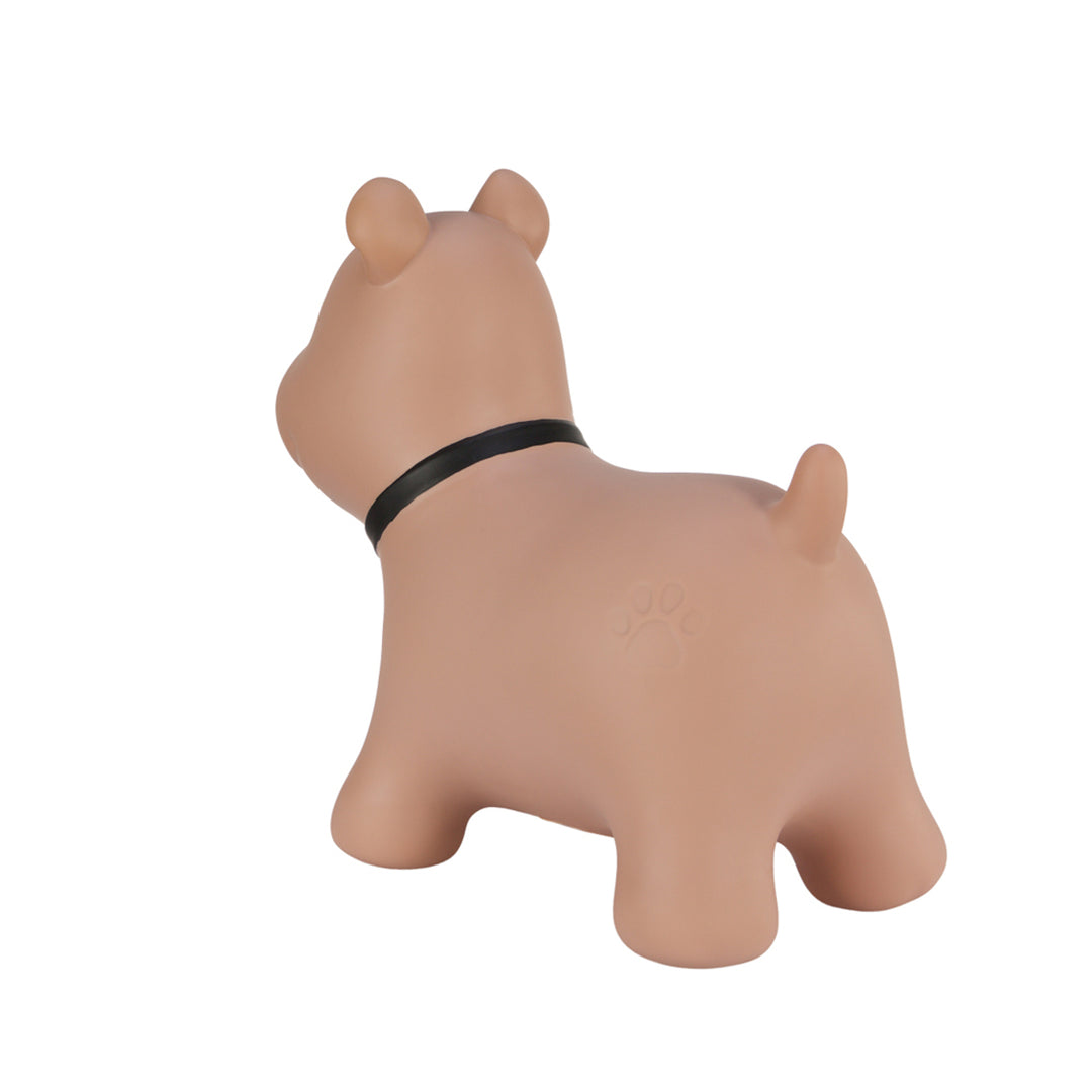 Cane marrone Tootina - giocattolo gonfiabile per bambini