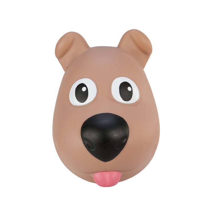 Cane marrone Tootina - giocattolo gonfiabile per bambini
