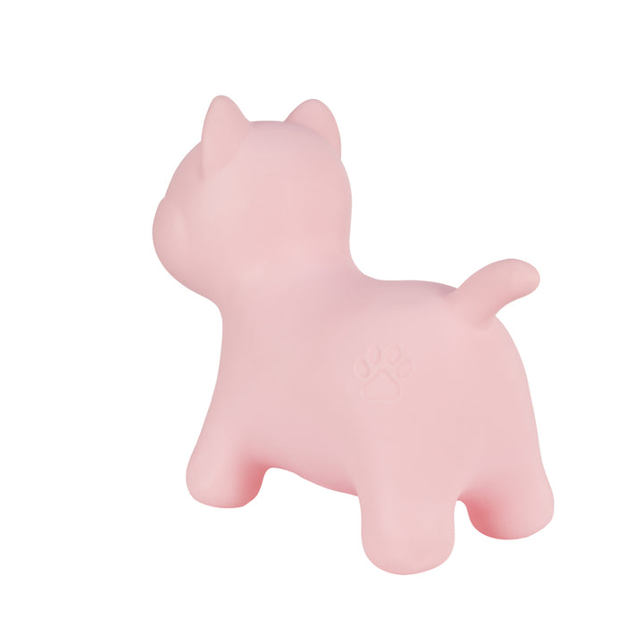 Pink Tootina kitty - giocattolo gonfiabile per bambini