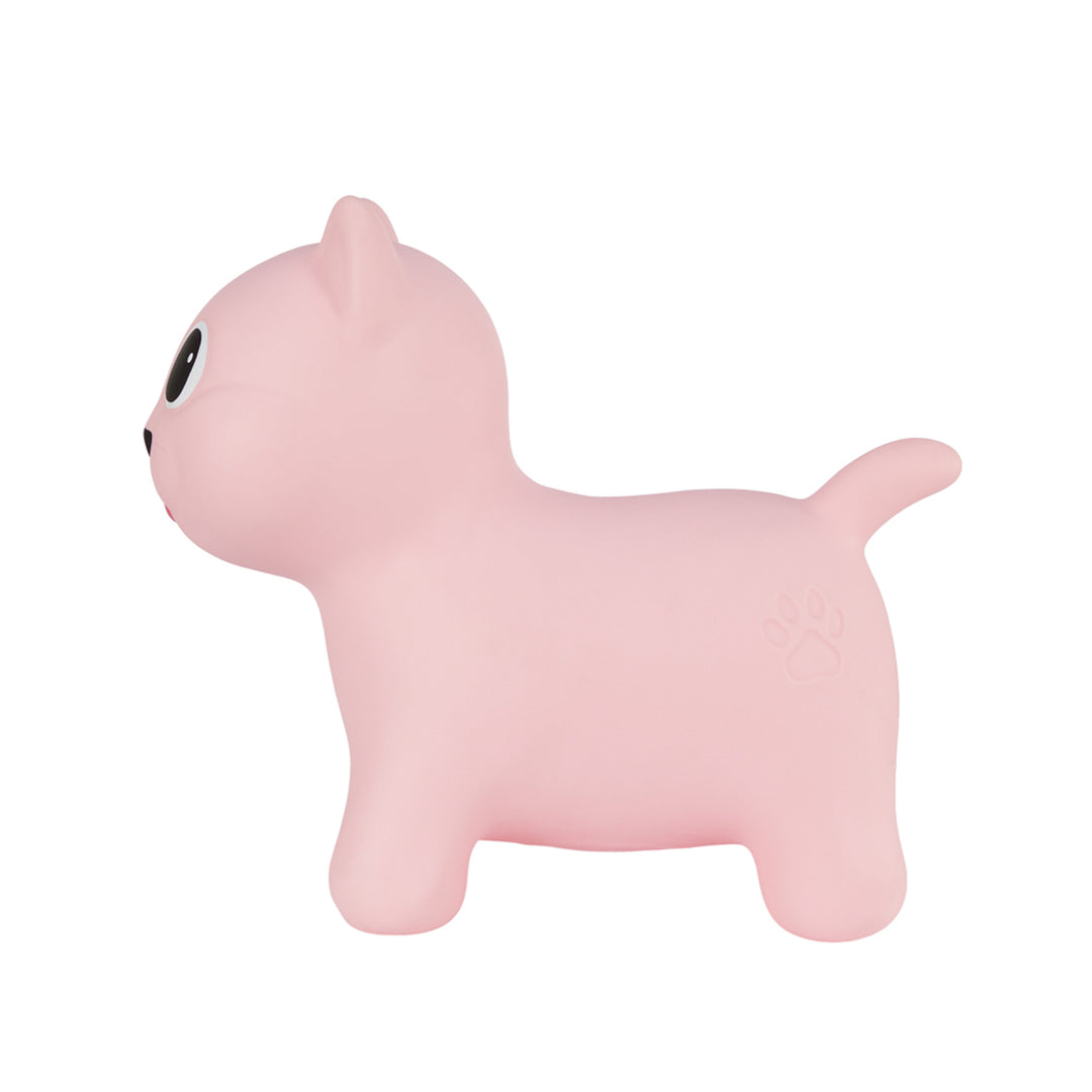 Pink Tootina kitty - giocattolo gonfiabile per bambini