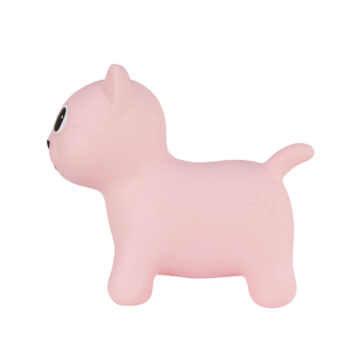 Pink Tootina kitty - giocattolo gonfiabile per bambini