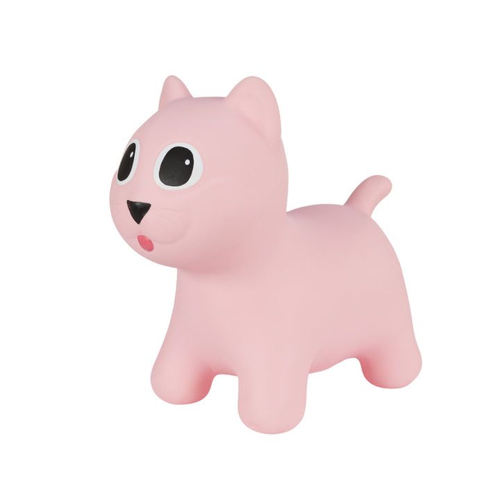 Pink Tootina kitty - giocattolo gonfiabile per bambini