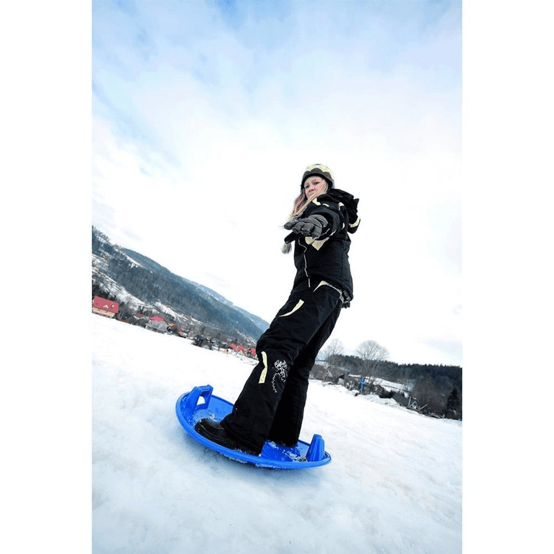 Prosperplast Speed blu scivolo da neve SPEED ISTL-3005U