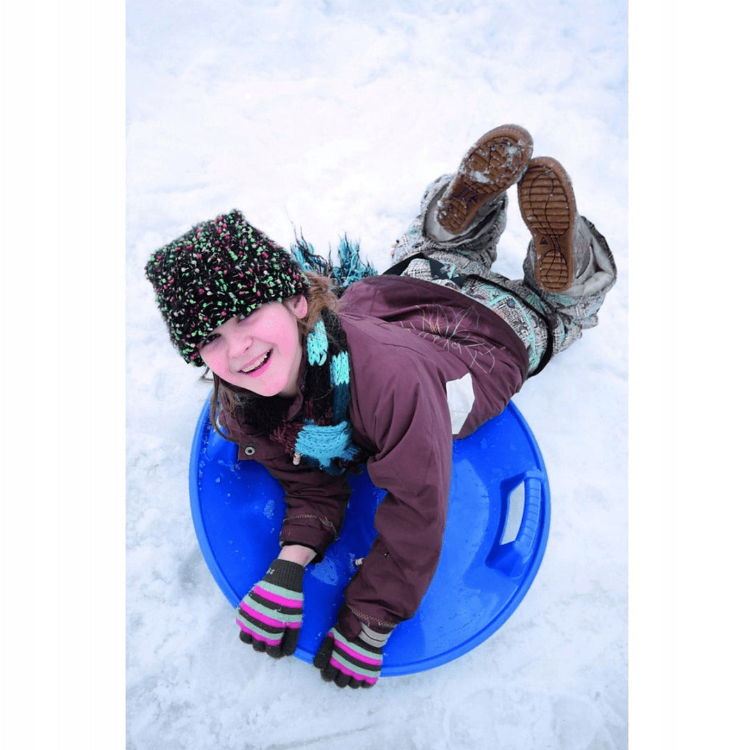 Prosperplast Speed blu scivolo da neve SPEED ISTL-3005U