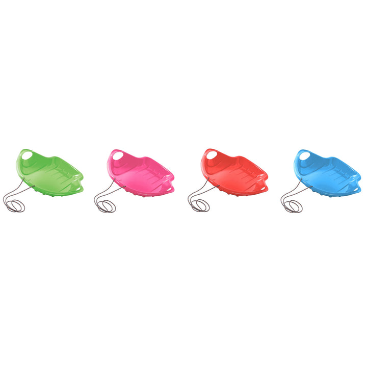 Scivolo per bambini Prosperplast Big M con manici e corda
