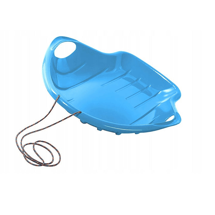 Scivolo per bambini Prosperplast Big M con manici e corda