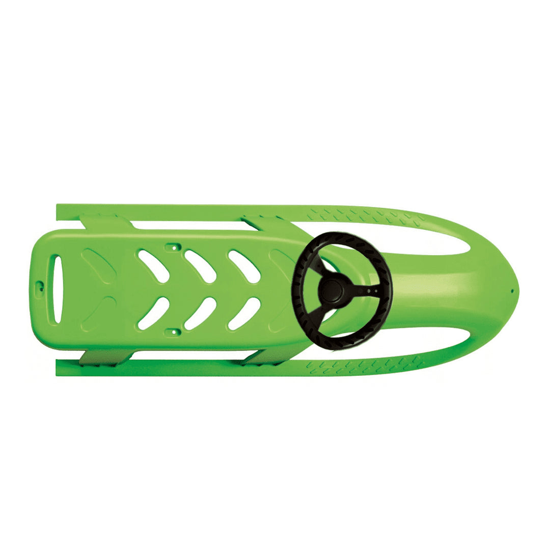 Slitta Prosperplast Bullet Control verde