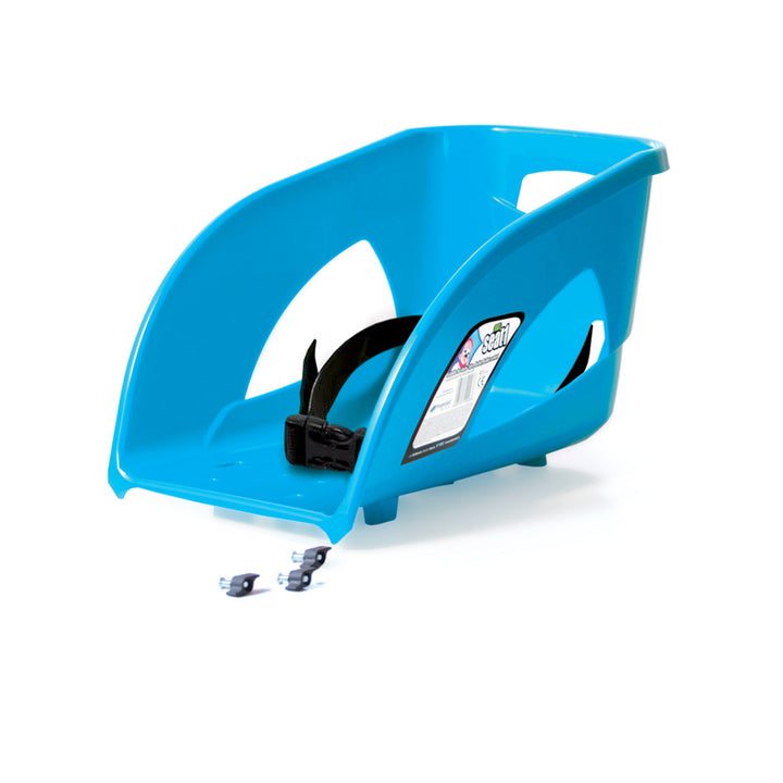 Sella progettata per slitte Prosperplast Bullet, Bullet Control e Tatra - blu