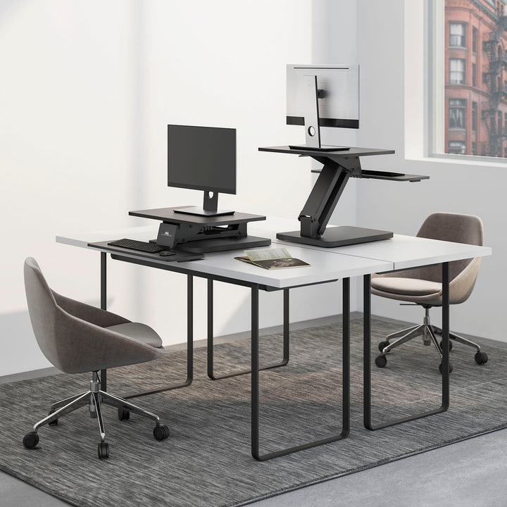Base per tastiera e monitor / portatile Maclean MC-882