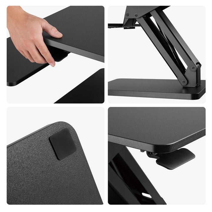 Base per tastiera e monitor / portatile Maclean MC-882