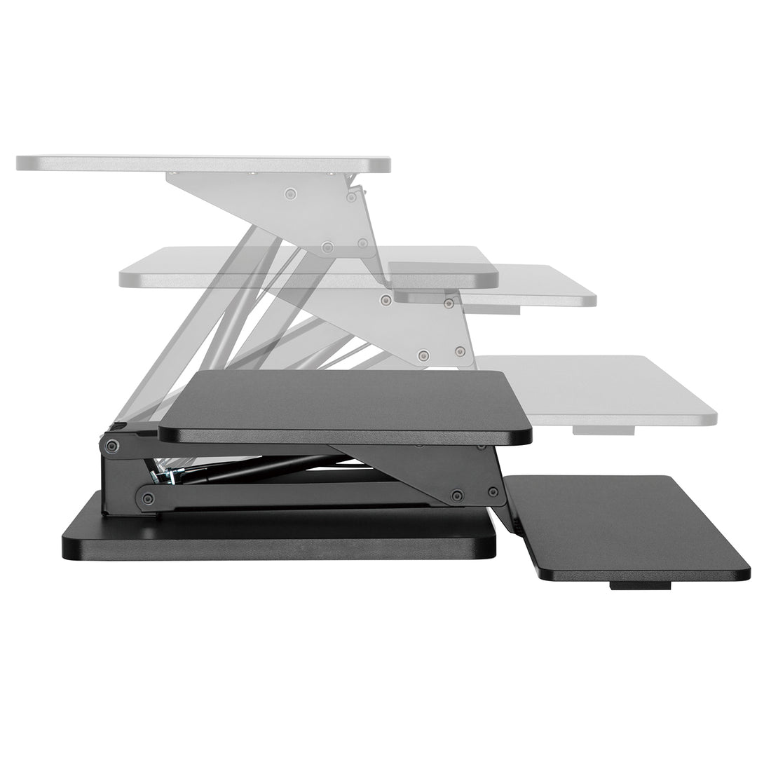 Base per tastiera e monitor / portatile Maclean MC-882