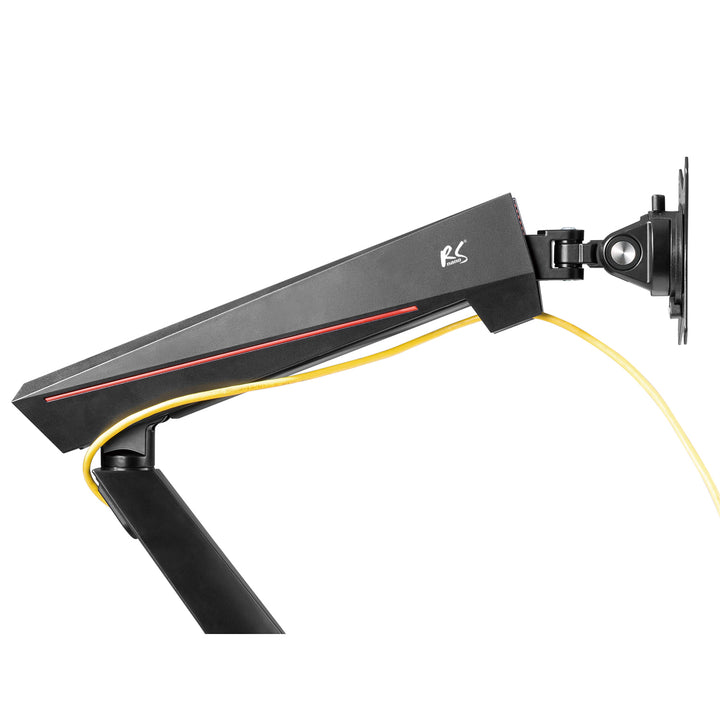 NanoRS RS886: full motion, illuminazione a LED e molte connessioni PC