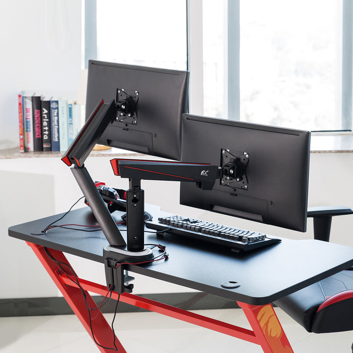 NanoRS RS886: full motion, illuminazione a LED e molte connessioni PC