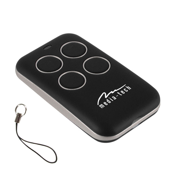 Duplicatore Smart Media-Tech MT5108 con telecomando autocopiante