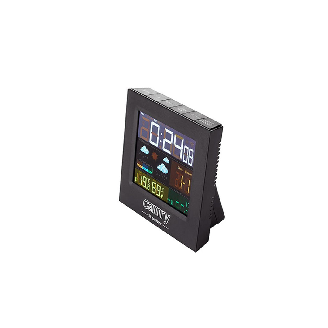 Stazione meteo Camry CR 1166 sensore esterno + adattatore di rete